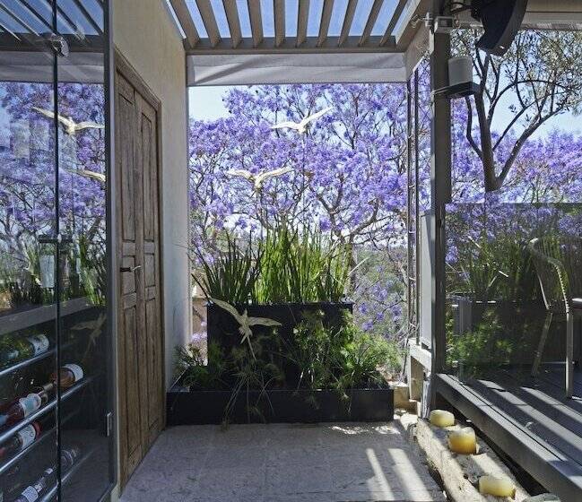 هتل El Golpe De Vista