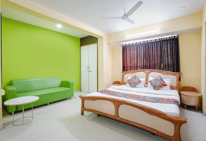 هتل Fabexpress Rama Palace