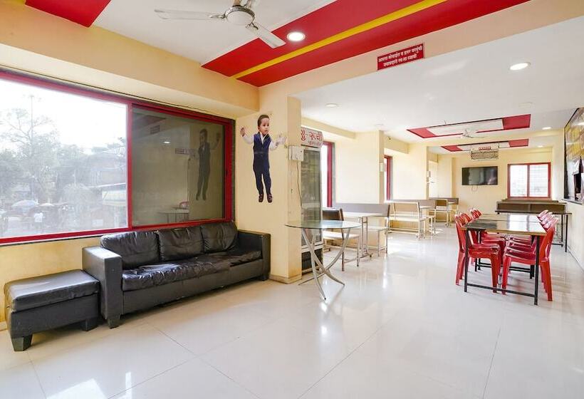 هتل Fabexpress Rama Palace