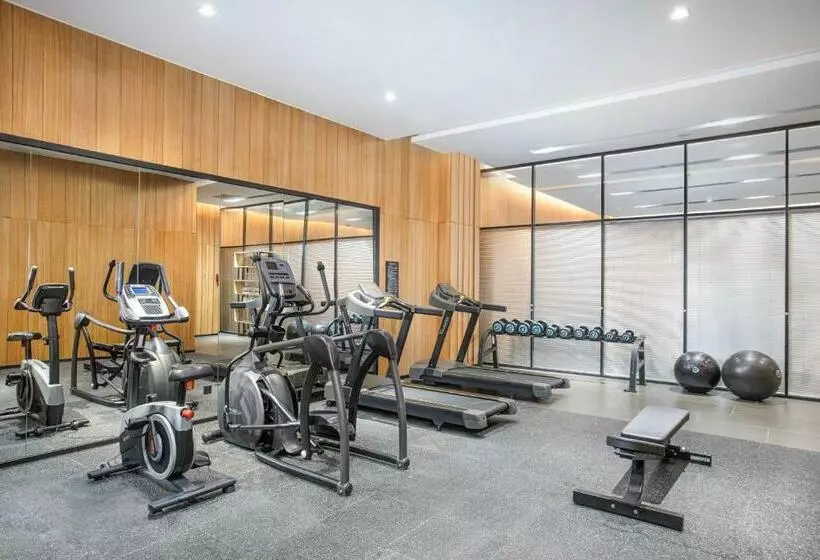 Hotel Fairfield By Marriott Baoding Hightech Zone