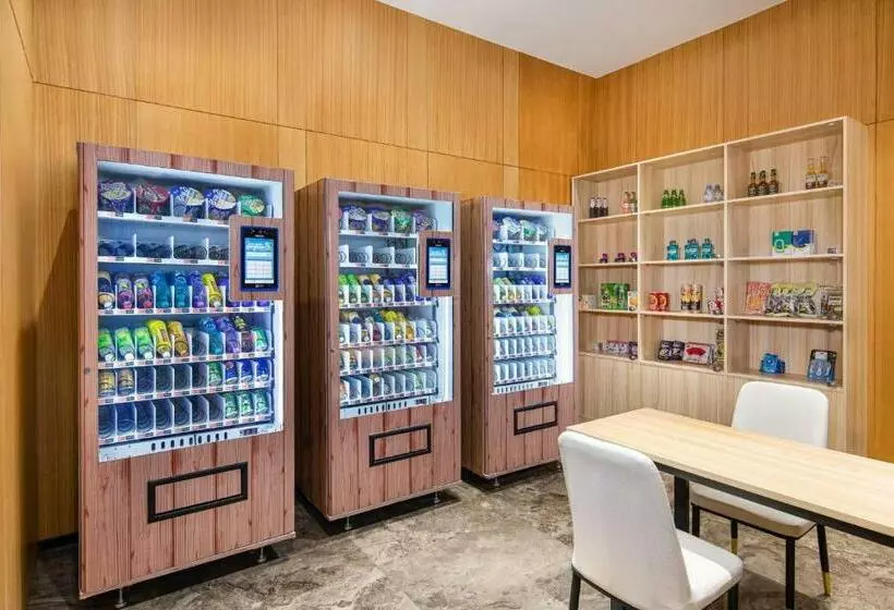 Hotel Fairfield By Marriott Baoding Hightech Zone