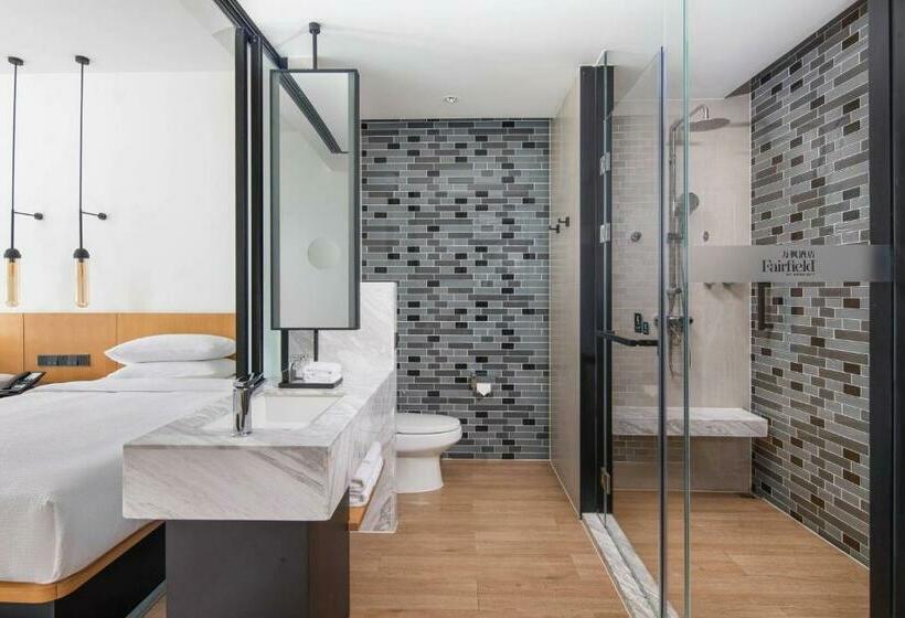 Hotel Fairfield By Marriott Baoding Hightech Zone