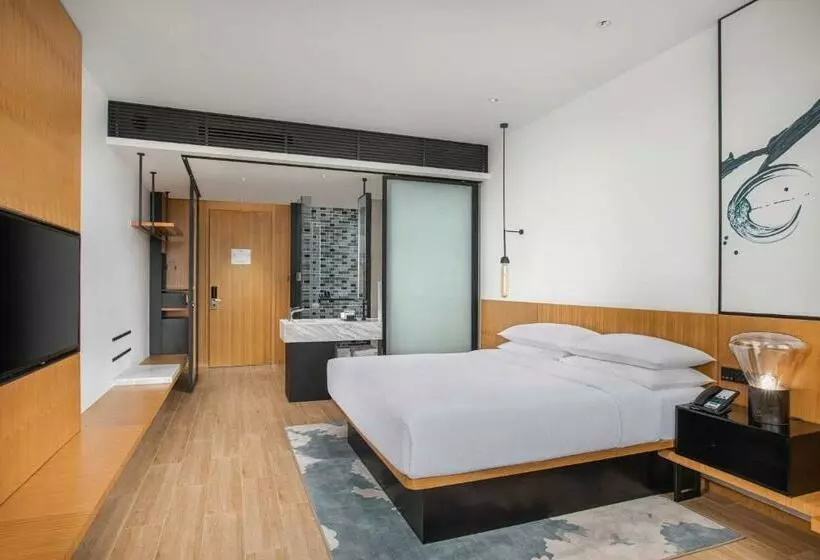 Hotel Fairfield By Marriott Baoding Hightech Zone