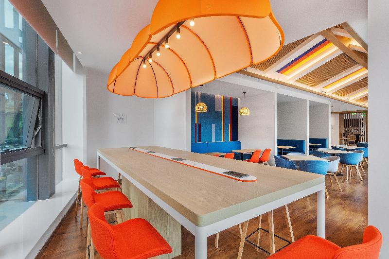 בית מלון כפרי Holiday Inn Express Dali Xiaguan, An Ihg