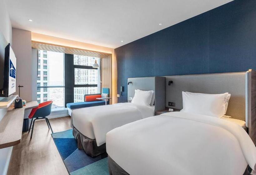 בית מלון כפרי Holiday Inn Express Dali Xiaguan, An Ihg