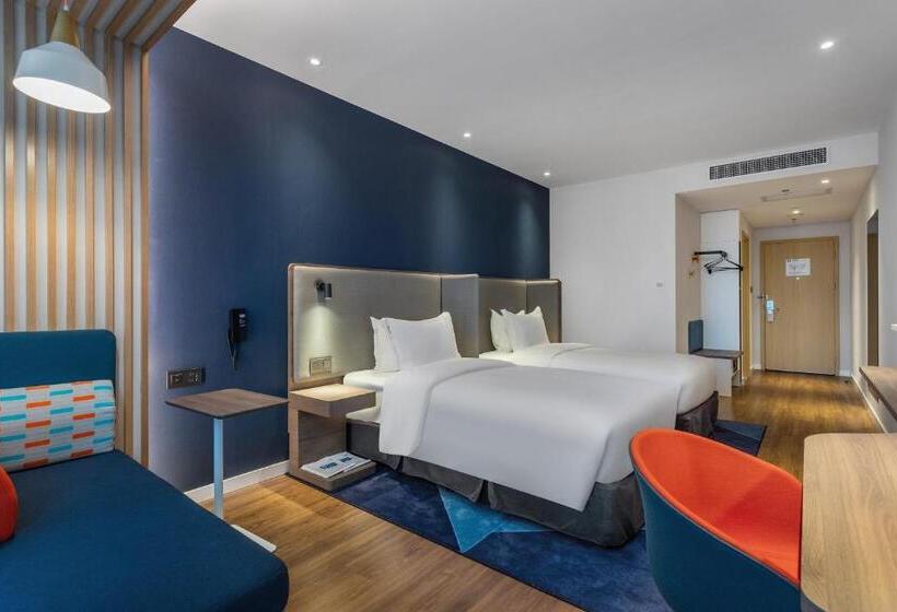 בית מלון כפרי Holiday Inn Express Dali Xiaguan, An Ihg