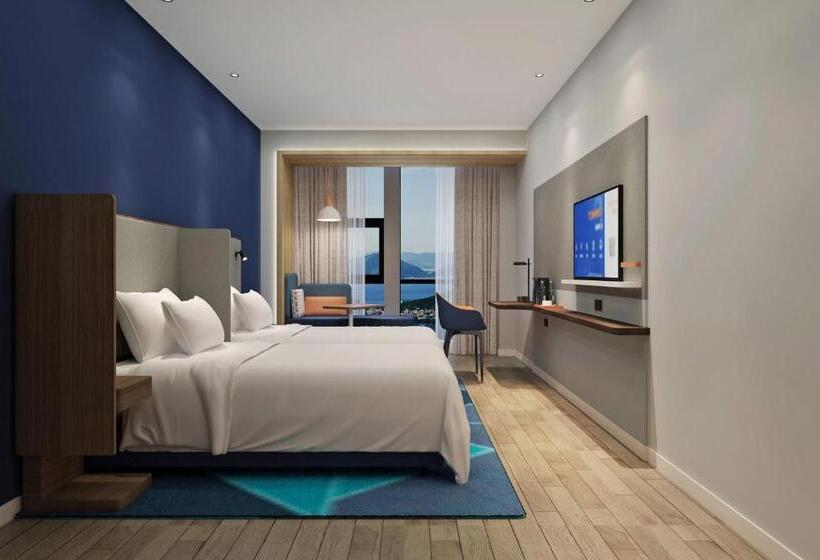 בית מלון כפרי Holiday Inn Express Dali Xiaguan, An Ihg