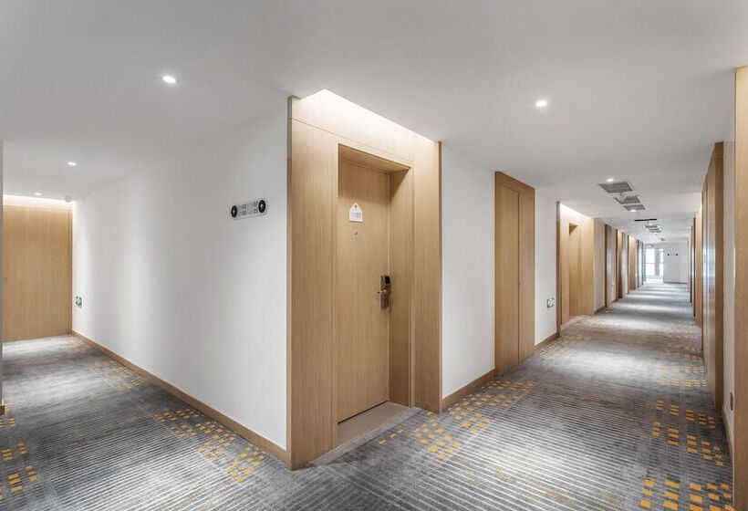 בית מלון כפרי Holiday Inn Express Dali Xiaguan, An Ihg