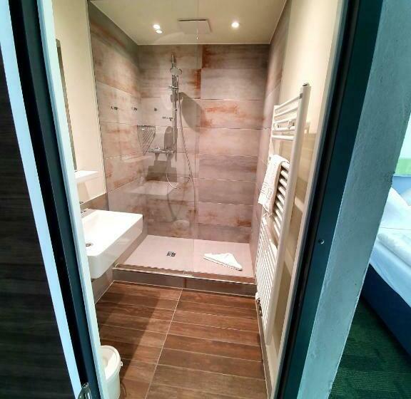 בית מלון כפרי Jugendherberge Gemünd Vogelsang