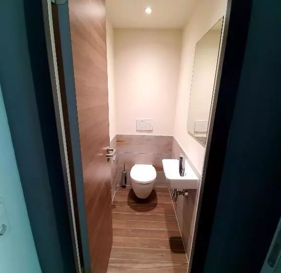 Hotelli Jugendherberge Gemünd Vogelsang