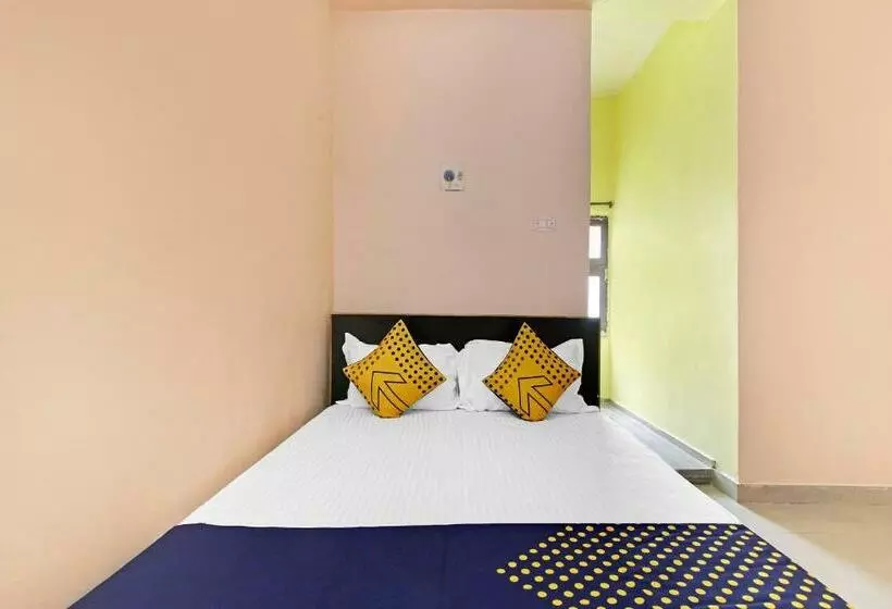 ホテル Spot On 61415 Sitara Grand Lodge