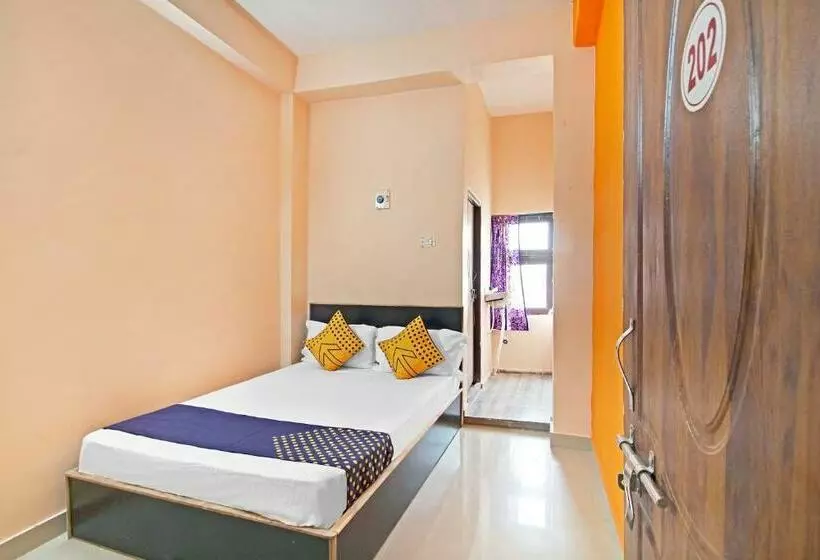 ホテル Spot On 61415 Sitara Grand Lodge