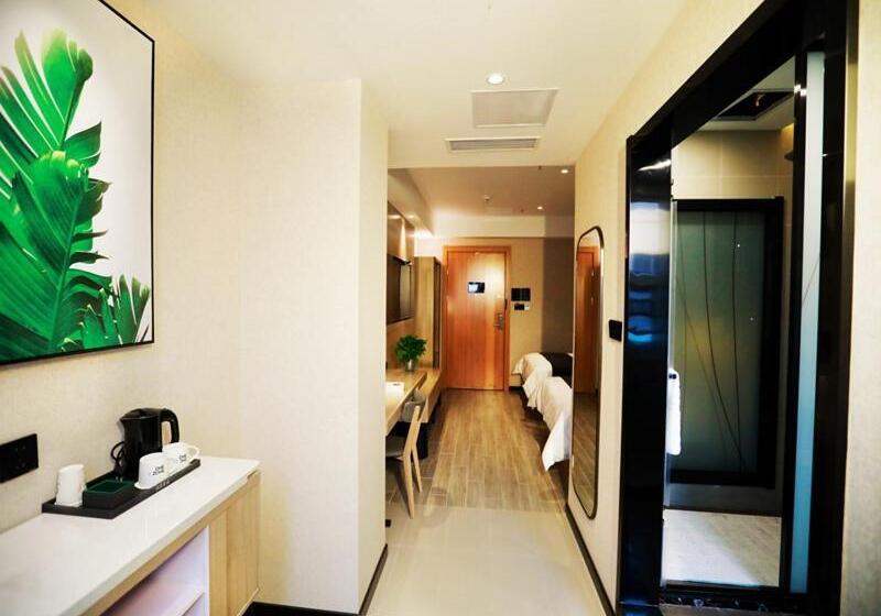 Hotel Thankyou Inn Hebei Baoding Lianchi District Baoding First Middle School