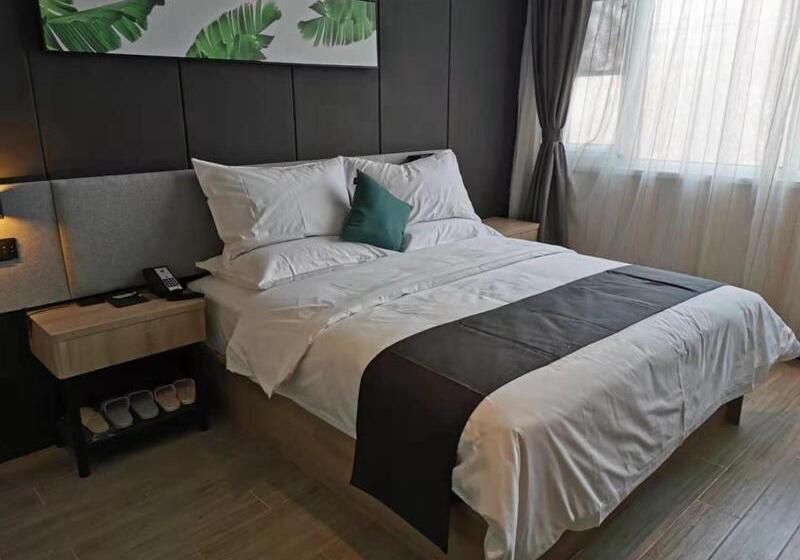 Hotel Thankyou Inn Hebei Baoding Lianchi District Baoding First Middle School