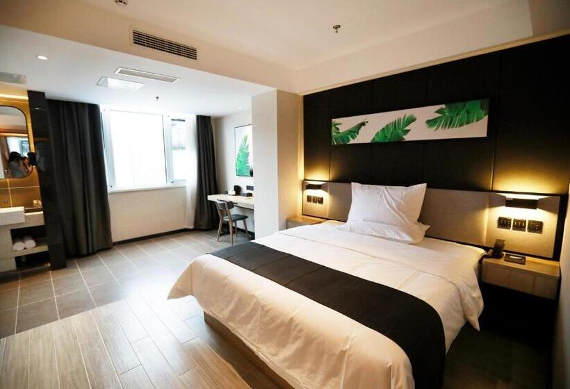 Hotel Thankyou Inn Hebei Baoding Lianchi District Baoding First Middle School