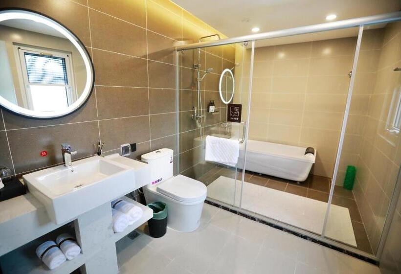 Hotel Thankyou Inn Hebei Baoding Lianchi District Baoding First Middle School