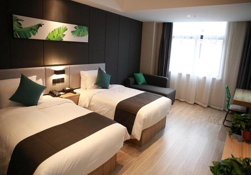 Hotel Thankyou Inn Hebei Baoding Lianchi District Baoding First Middle School