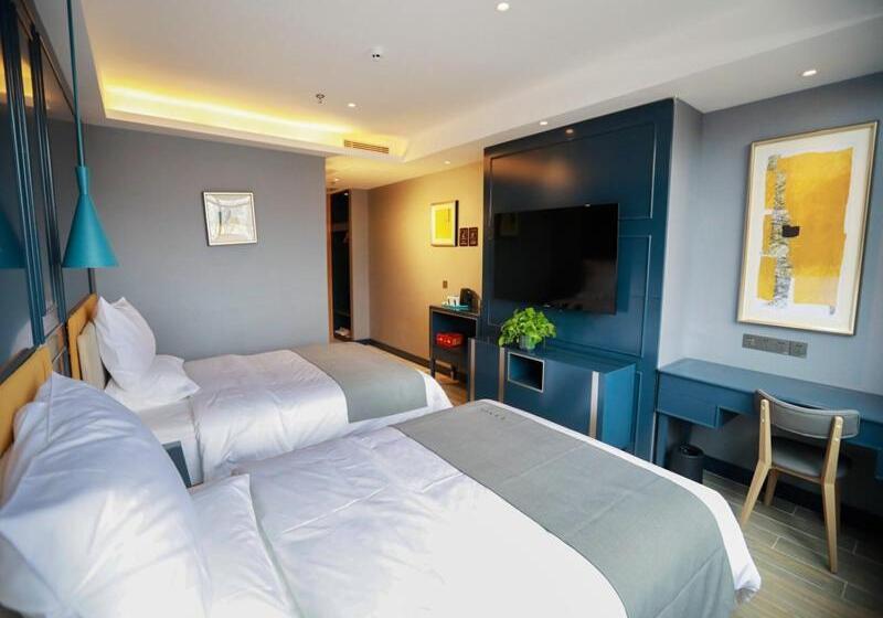 Hotel Thankyou Inn Hebei Baoding Lianchi District Baoding First Middle School