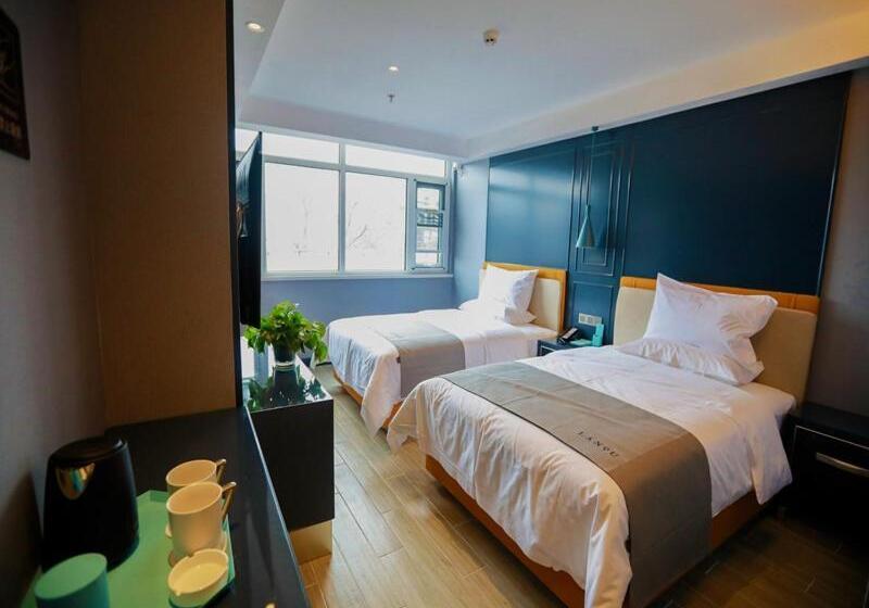 Hotel Thankyou Inn Hebei Baoding Lianchi District Baoding First Middle School