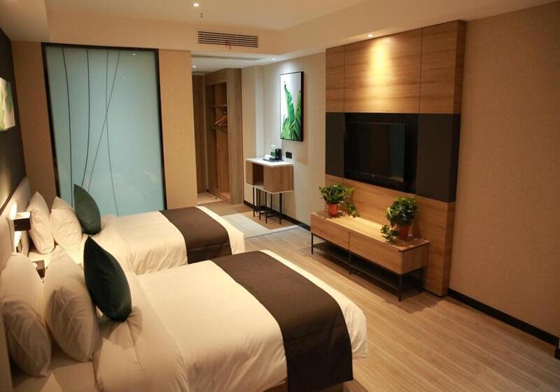 Hotel Thankyou Inn Hebei Baoding Lianchi District Baoding First Middle School