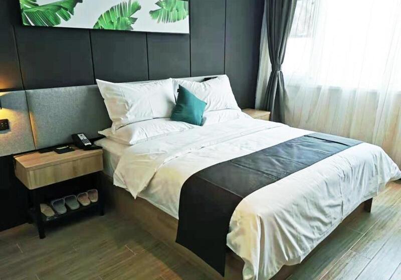 Hotel Thankyou Inn Hebei Baoding Lianchi District Baoding First Middle School