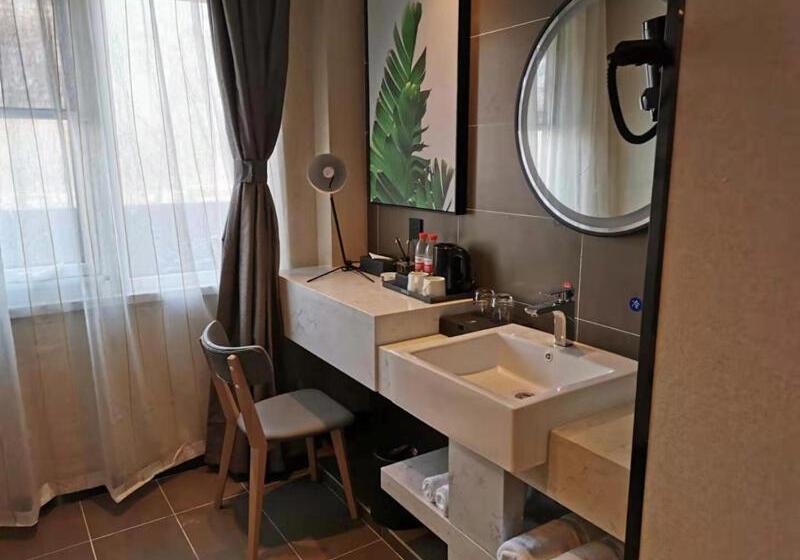 Hotel Thankyou Inn Hebei Baoding Lianchi District Baoding First Middle School