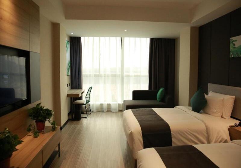 Hotel Thankyou Inn Hebei Baoding Lianchi District Baoding First Middle School