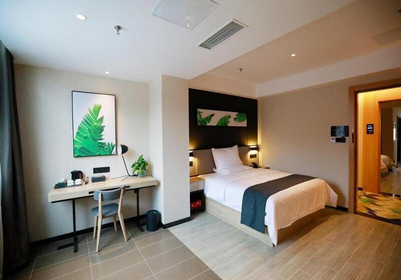 Hotel Thankyou Inn Hebei Baoding Lianchi District Baoding First Middle School