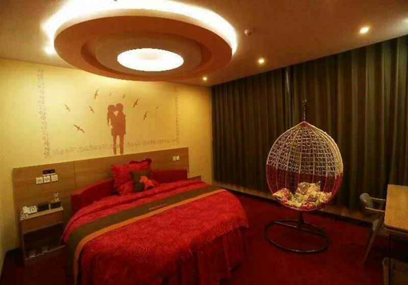 Jun Hotels Hebei Shijiazhuang Lingshou Zhongtian Commercial Building