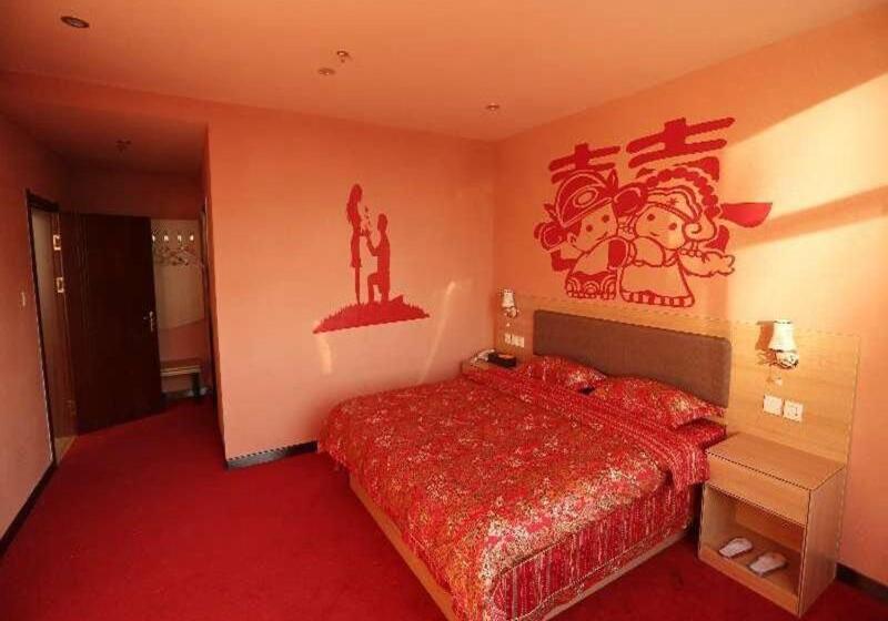 Jun Hotels Hebei Shijiazhuang Lingshou Zhongtian Commercial Building