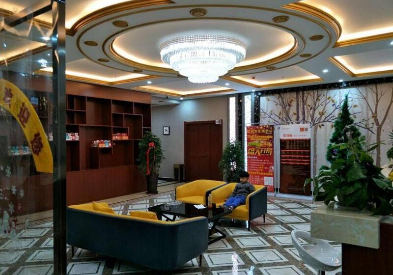 Jun Hotels Hebei Shijiazhuang Lingshou Zhongtian Commercial Building