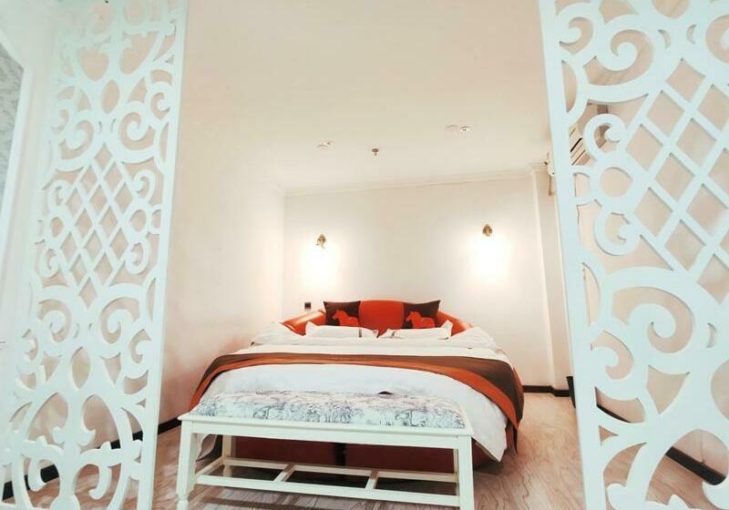 Jun Hotels Inner Mongolia Tongliao Hexi Chuangye Avenue