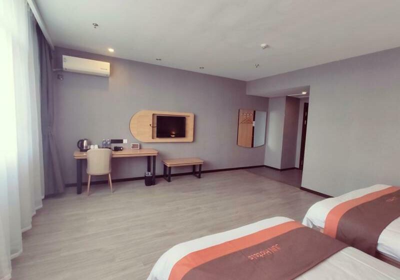 Jun Hotels Inner Mongolia Tongliao Hexi Chuangye Avenue