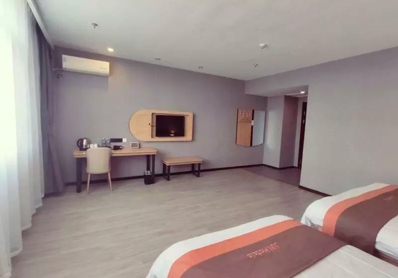 Jun Hotels Inner Mongolia Tongliao Hexi Chuangye Avenue