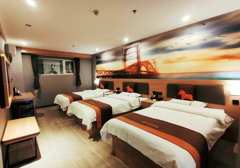 Jun Hotels Inner Mongolia Tongliao Hexi Chuangye Avenue