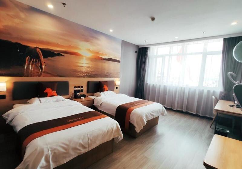 Jun Hotels Inner Mongolia Tongliao Hexi Chuangye Avenue