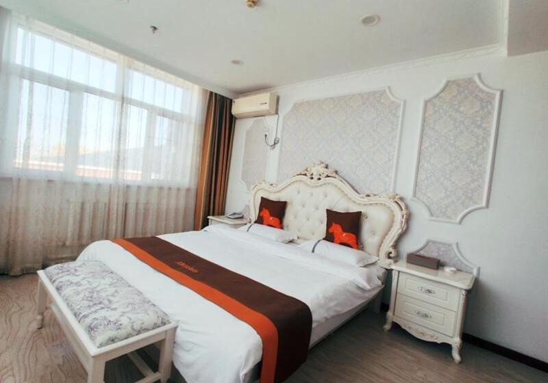 Jun Hotels Inner Mongolia Tongliao Hexi Chuangye Avenue