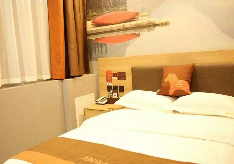 Jun Hotels Shandong Linyi Luozhuang District Shuangyue Lake Road