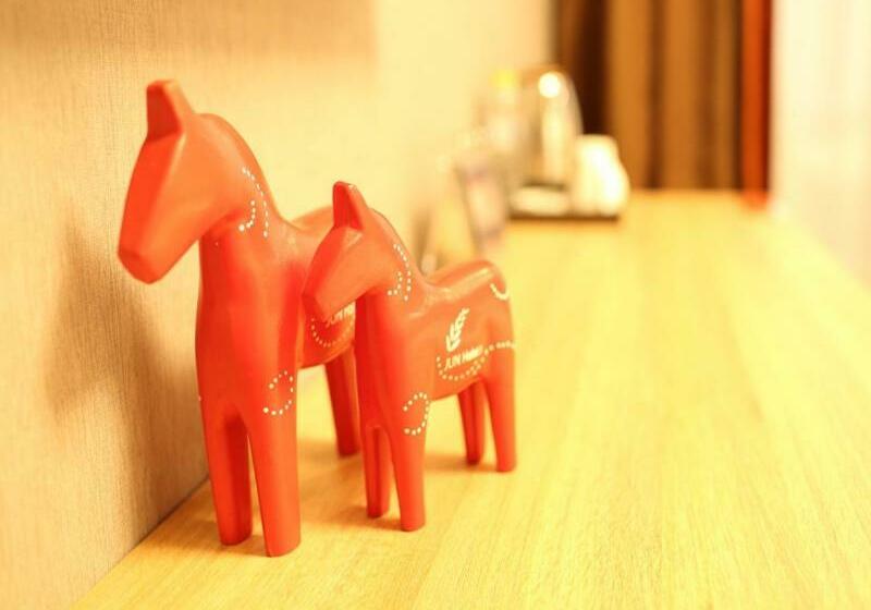 Jun Hotels Shandong Linyi Luozhuang District Shuangyue Lake Road