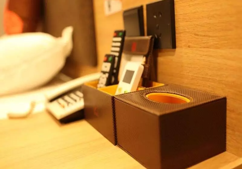 Jun Hotels Shandong Linyi Luozhuang District Shuangyue Lake Road