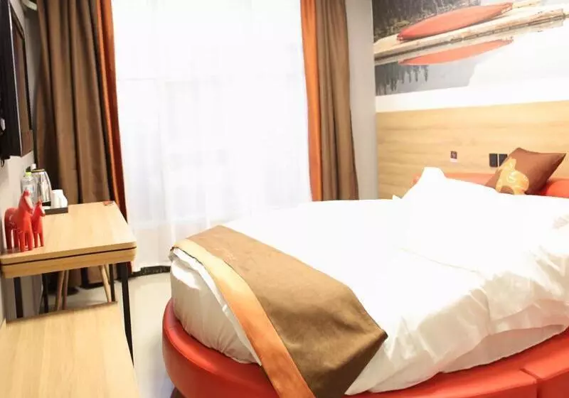 Jun Hotels Shandong Linyi Luozhuang District Shuangyue Lake Road