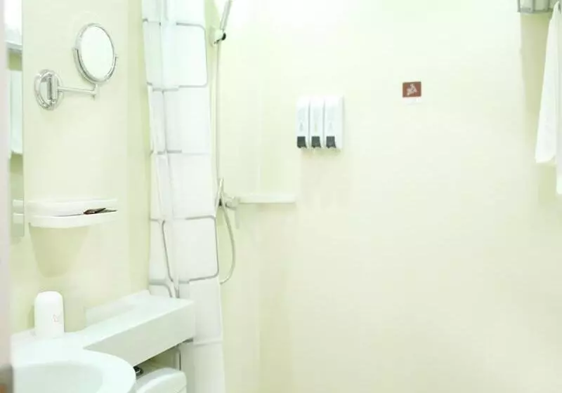 Jun Hotels Shandong Linyi Luozhuang District Shuangyue Lake Road