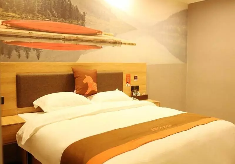 Jun Hotels Shandong Linyi Luozhuang District Shuangyue Lake Road