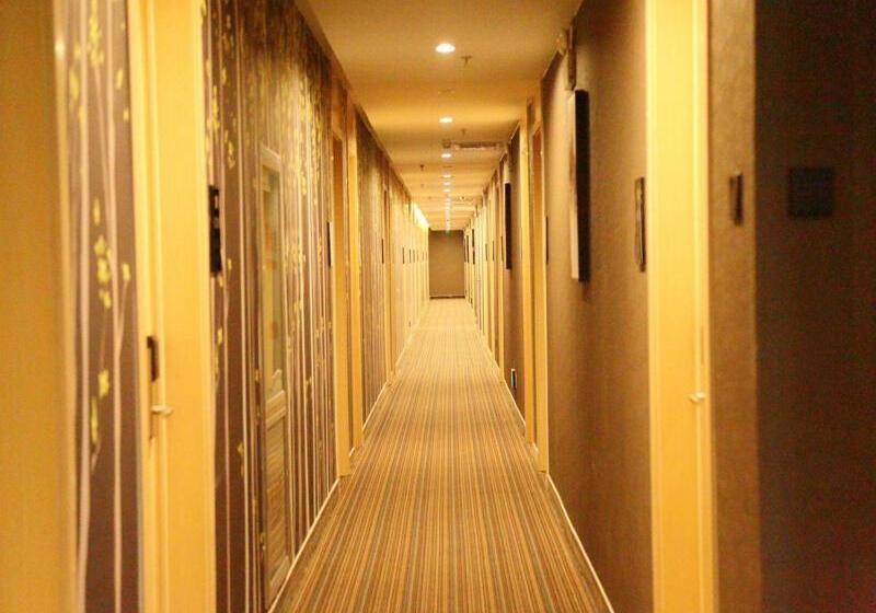 Jun Hotels Shandong Linyi Luozhuang District Shuangyue Lake Road