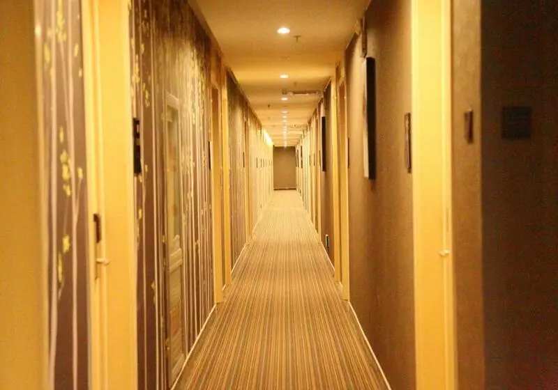 Jun Hotels Shandong Linyi Luozhuang District Shuangyue Lake Road