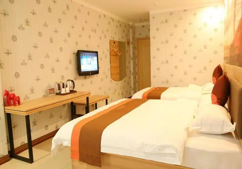 Jun Hotels Shandong Linyi Luozhuang District Shuangyue Lake Road