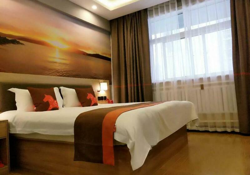 Jun Hotels Shandong Zaohuang Tengzhou Jinghe West Road