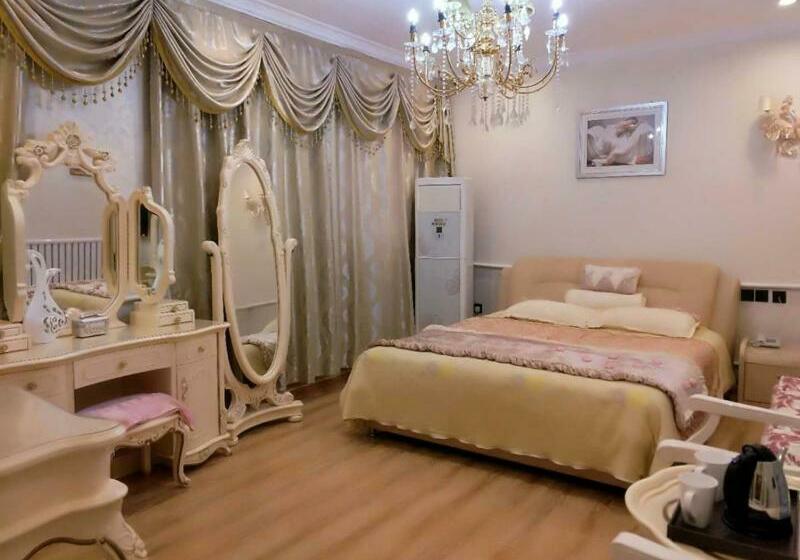 Jun Hotels Shandong Zaohuang Tengzhou Jinghe West Road