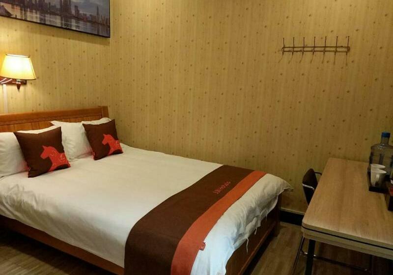 Jun Hotels Shandong Zaohuang Tengzhou Jinghe West Road