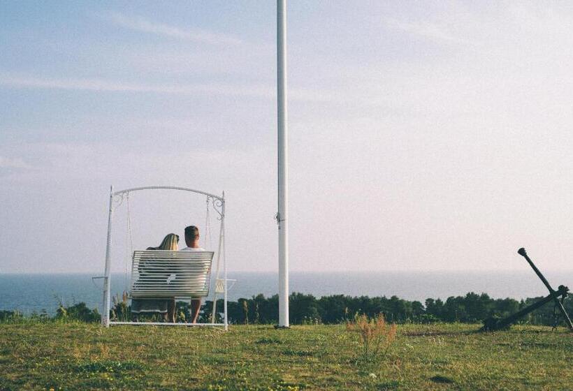 Löderup Strandbad Hotell Och Restaurang